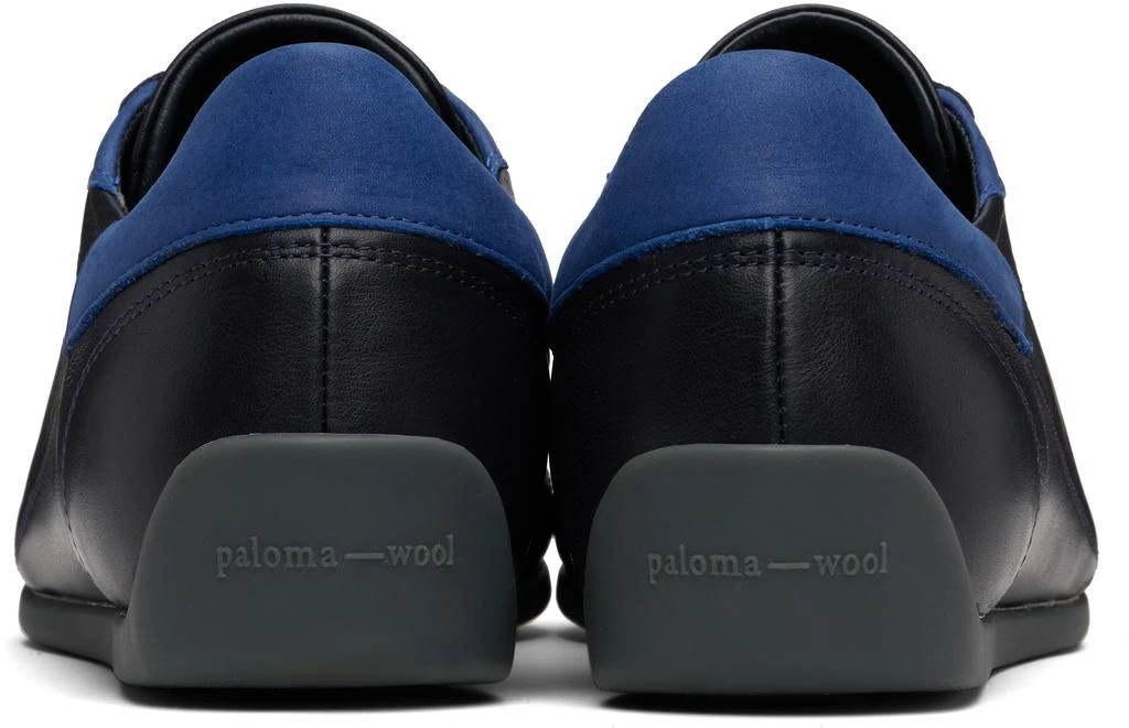 Paloma Wool Navy Miles Sneakers 2