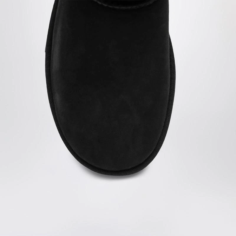 UGG Classic Ultra Mini black boot 3