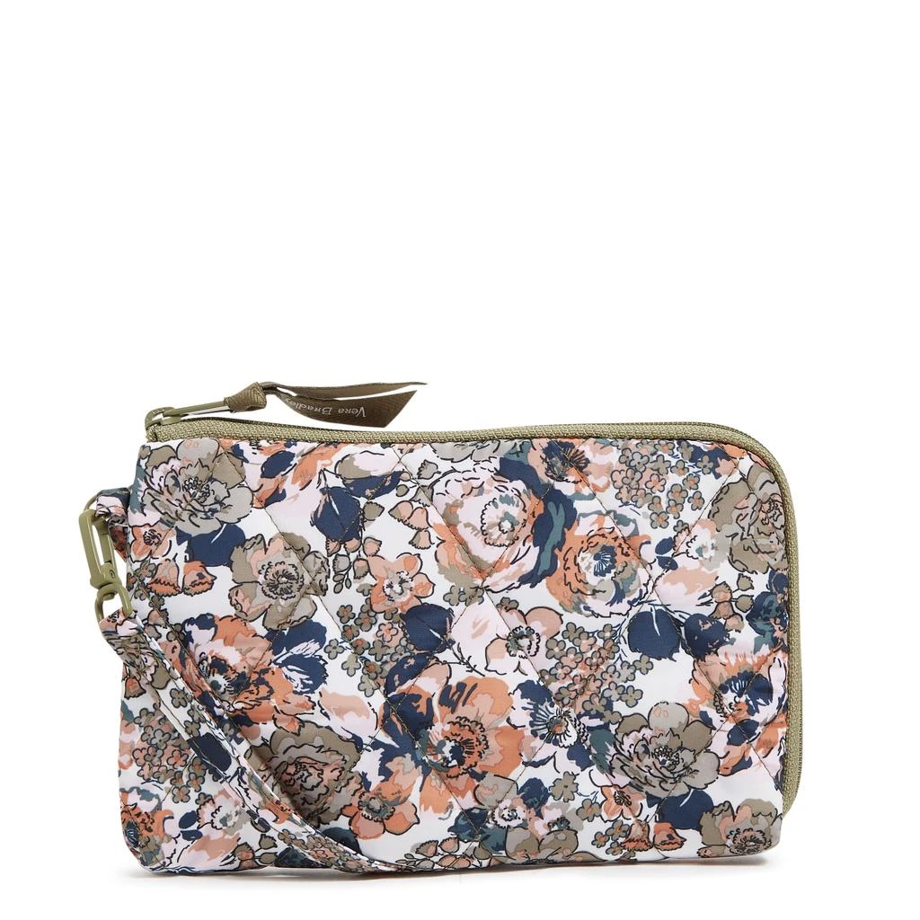 Vera Bradley Outlet Ultralight Slim Wristlet 1