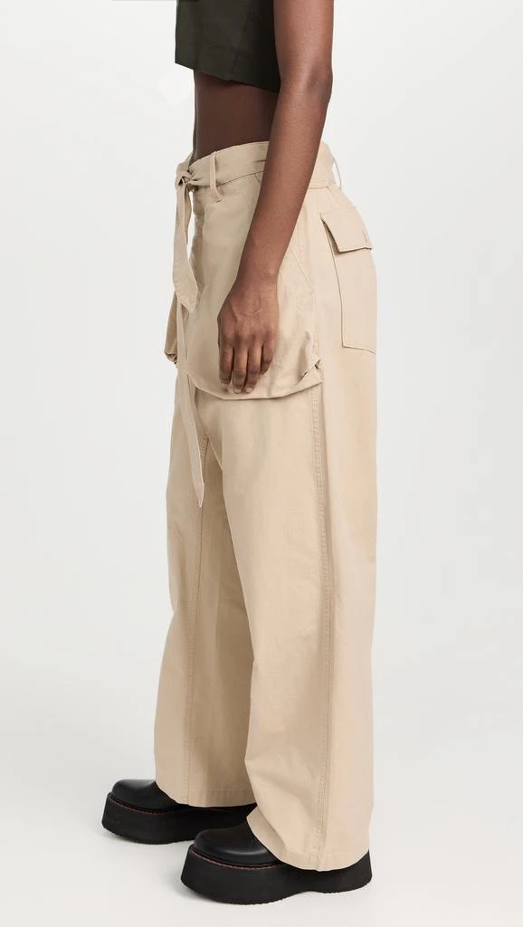 R13 Belted Utility Pants 3