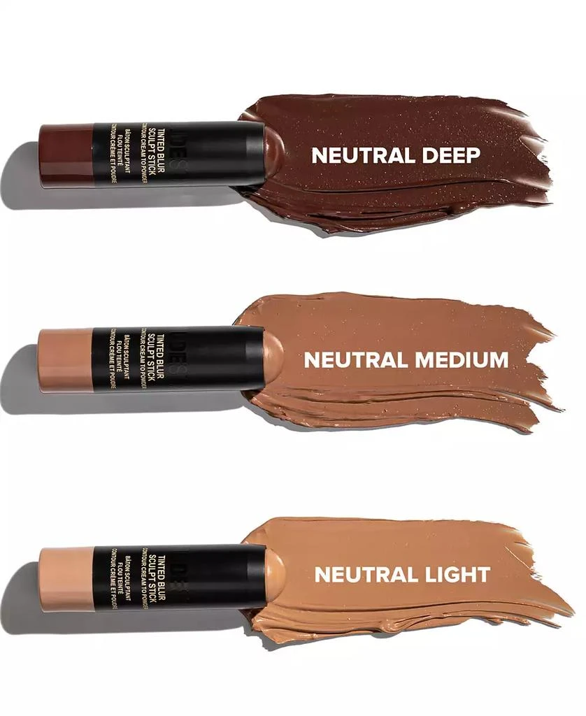 NUDESTIX Tinted Blur Sculpt Stick 10