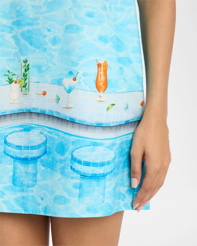 Rachel Antonoff Lola Shift Dress 5
