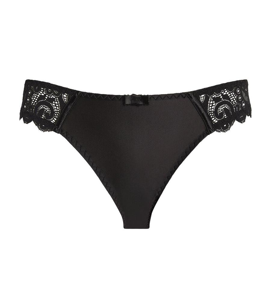 Maison Lejaby Lace-Detail Gaby Briefs