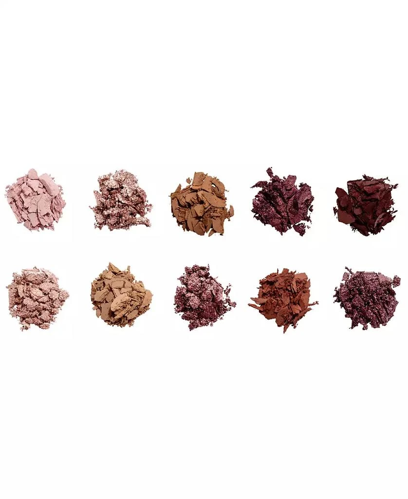 Lorac Unzipped Amor Shimmer 
Matte Eye Shadow Palette 3