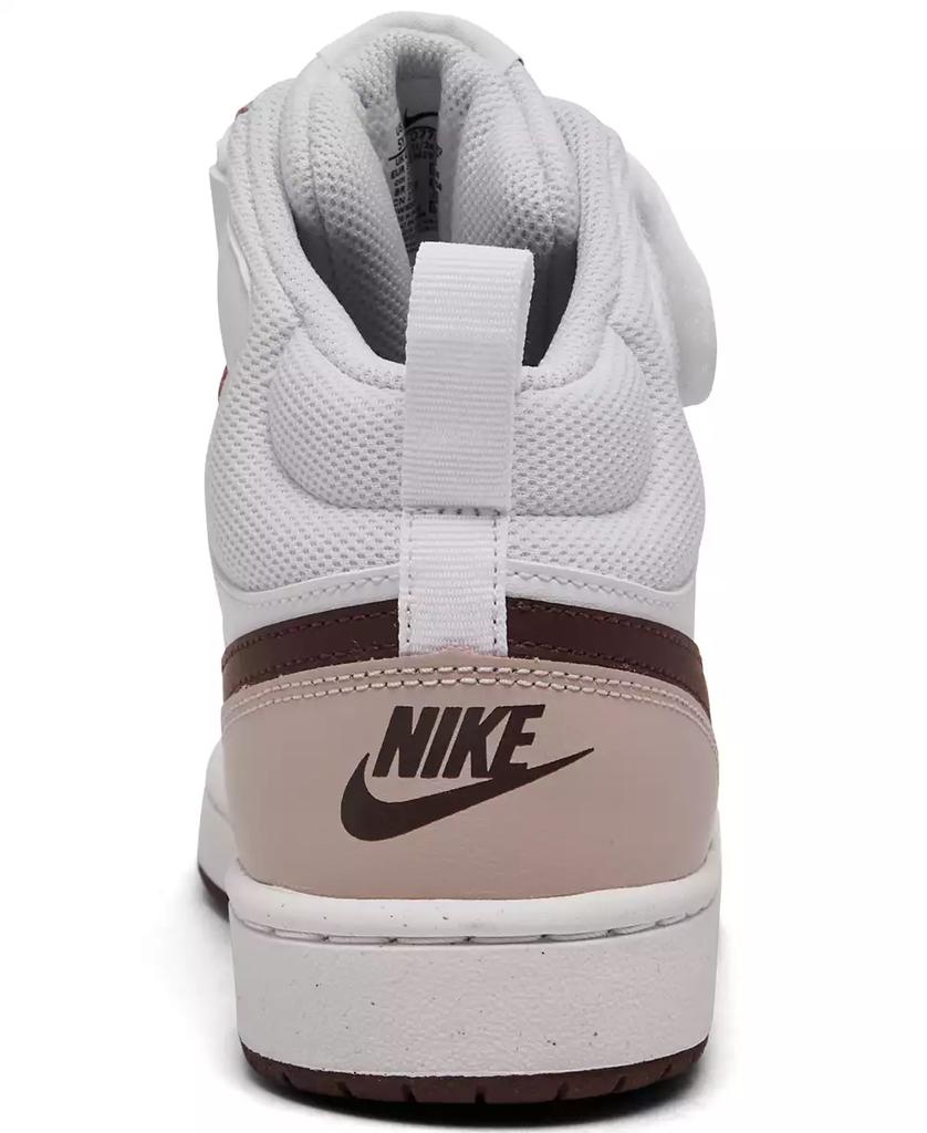 borough 2 high top sneaker