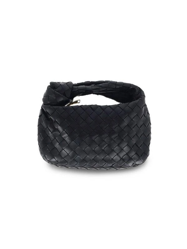 Bottega Veneta Leather Mini Jodie Shoulder Bag 2