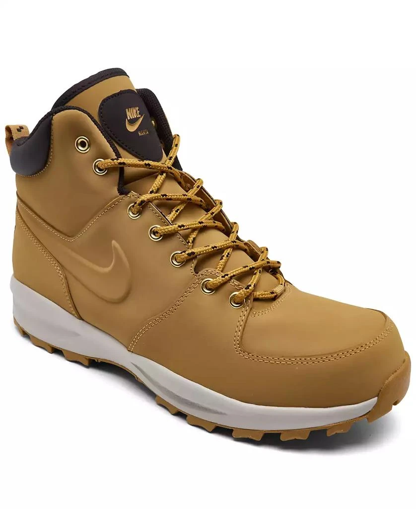 NIKE Men's Manoa Leather Boots from Finish Line 1