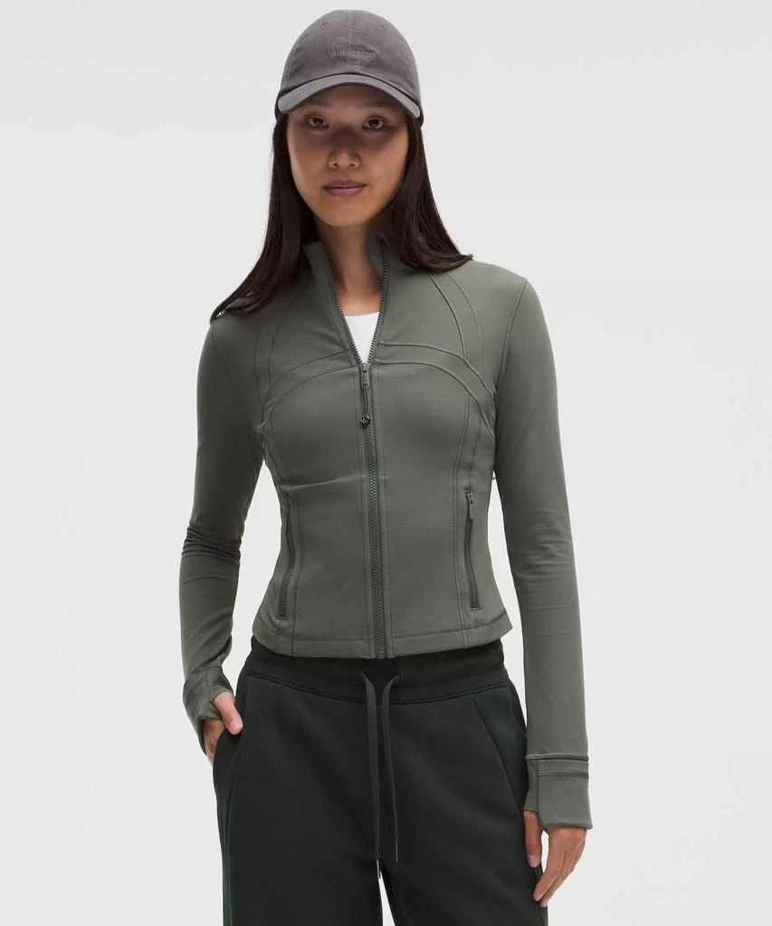 Lululemon Define Cropped Jacket *Nulu 8