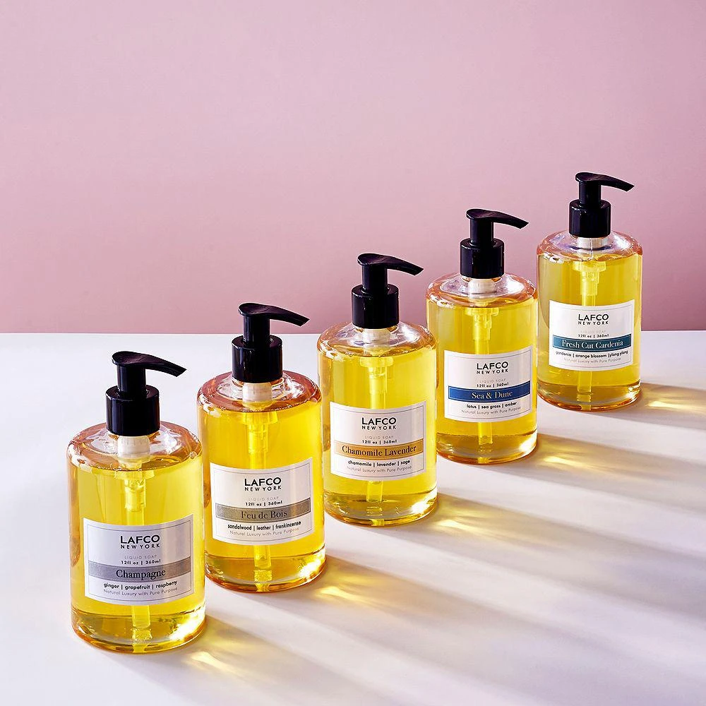 LAFCO Champagne Liquid Soap, 12 oz. 3