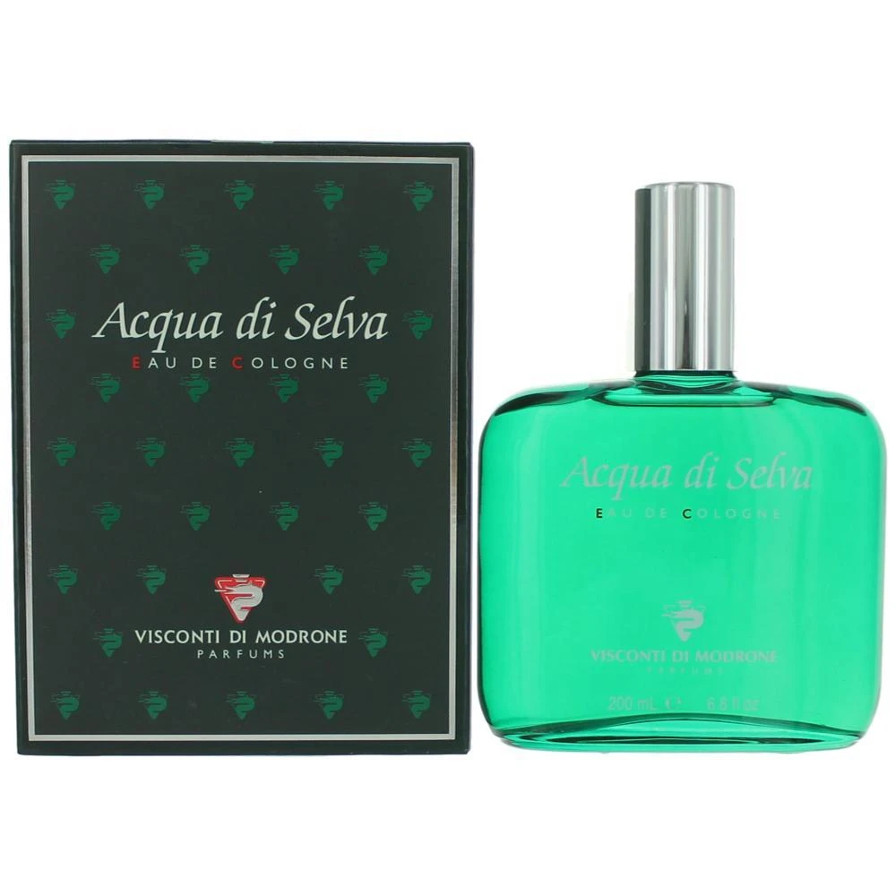 Visconti Di Modrone Acqua Di Selva by , 6.8 oz Eau De Cologne Splash for Men 1