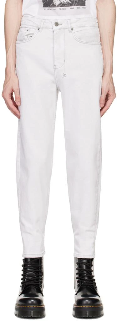 Ksubi Gray Bullet Habits Jeans 1