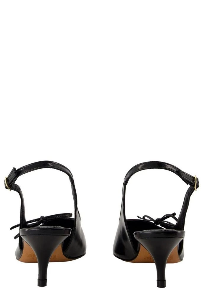 ROUJE Rouje Milanaise Heeled Pumps 3