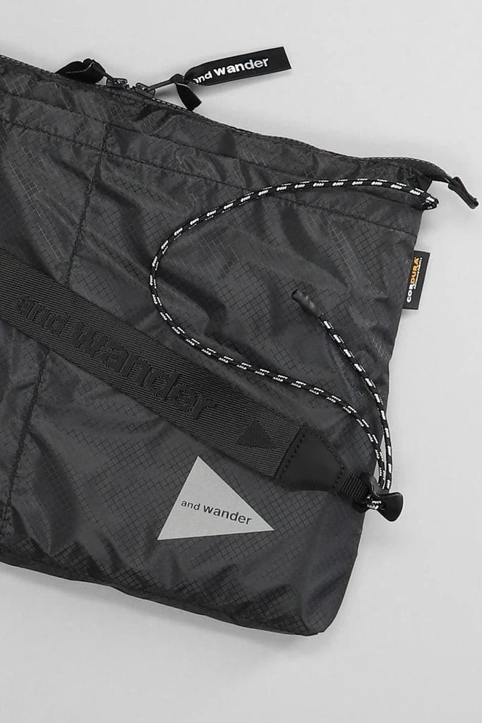And Wander And Wander Shoulder Bag 3