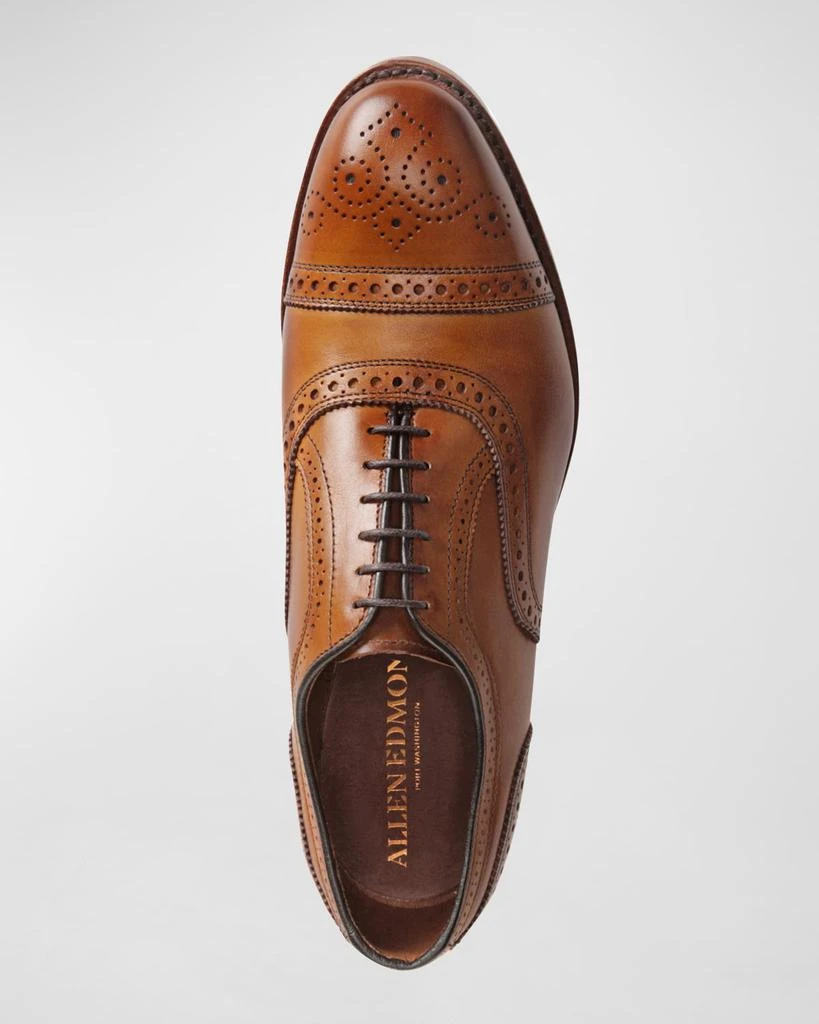 Allen Edmonds Men's Strand Leather Oxfords 4