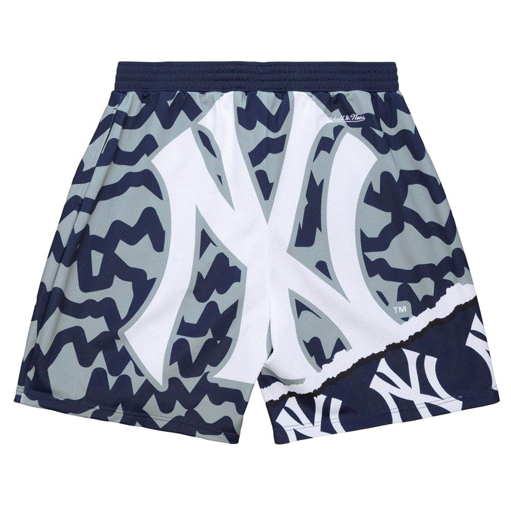 Mitchell & Ness Jumbotron 2.0 Sublimated Shorts