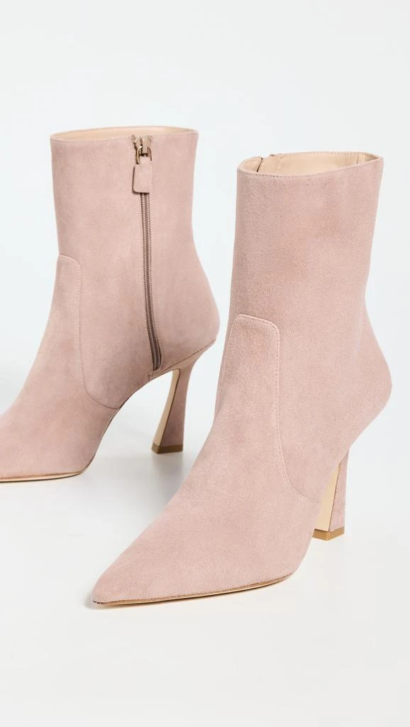 Stuart Weitzman Vinnie Booties 4
