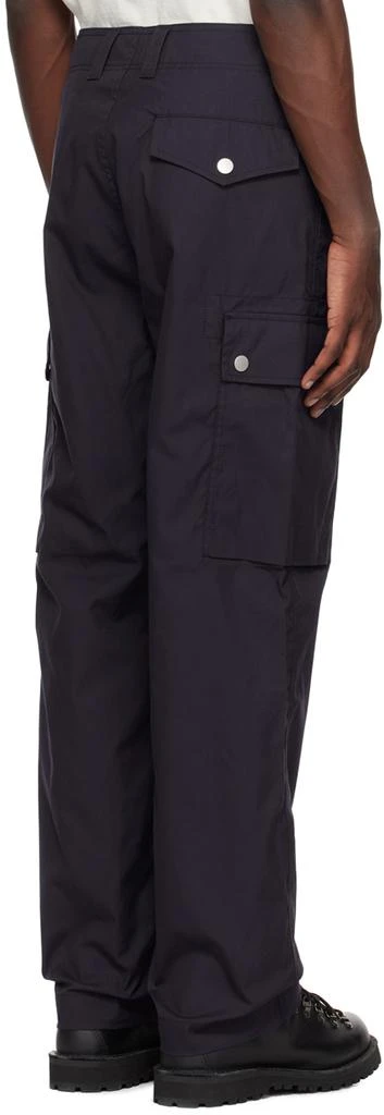 Nigel Cabourn Navy Dutch Cargo Pants 3
