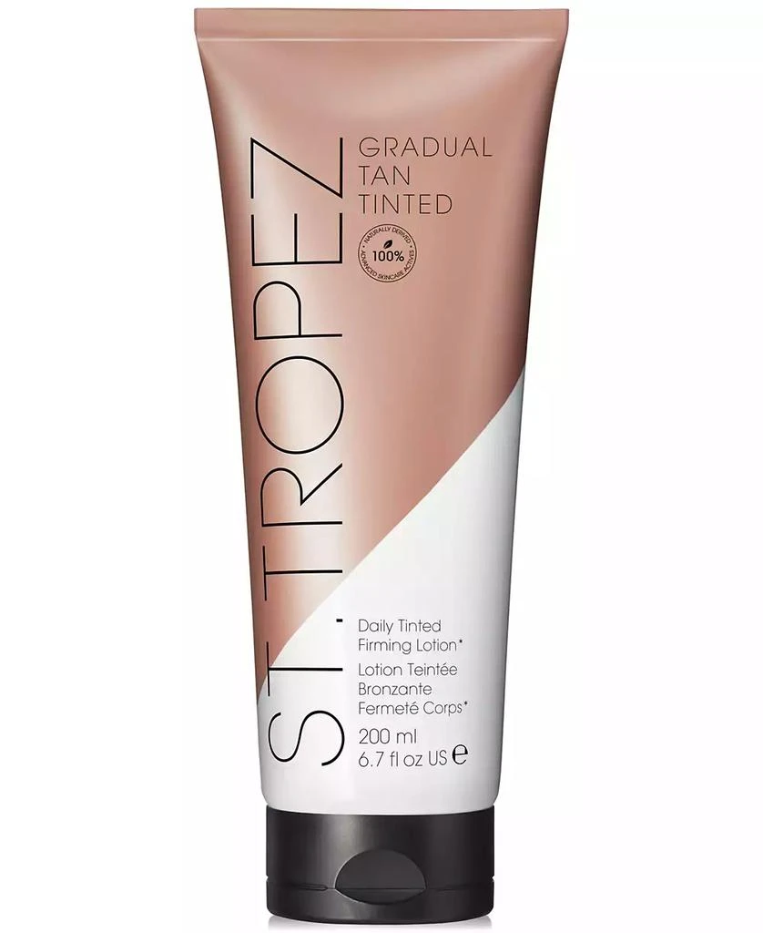 St. Tropez Gradual Tan Tinted Daily Tinted Firming Lotion, 200 ml 1