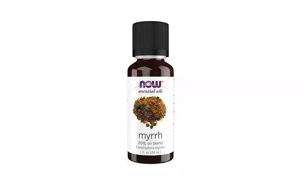 Now Foods Myrrh Oil, 1 OZ
