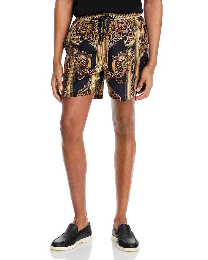 Camilla Mid Length Boardshort
