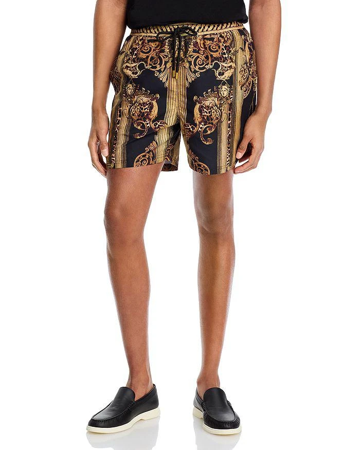Camilla Mid Length Boardshort 1