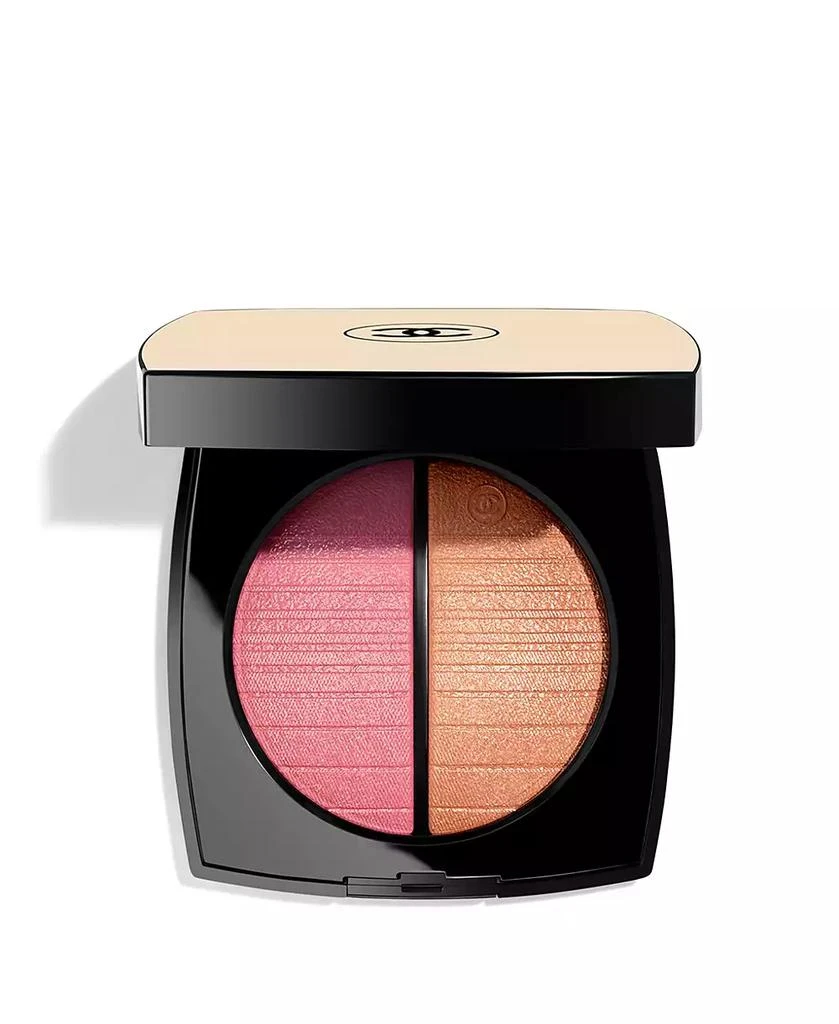 Chanel Healthy Golden Glow Powder 1