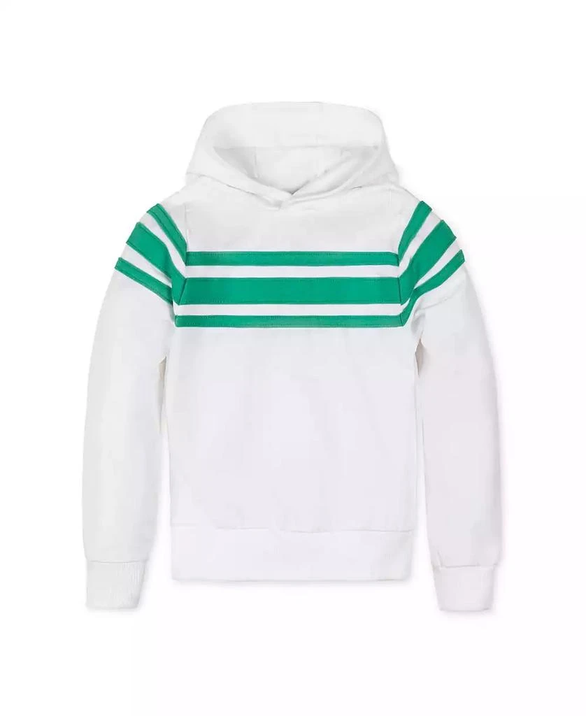 Hope 
Henry Girls Organic French Terry Hoodie