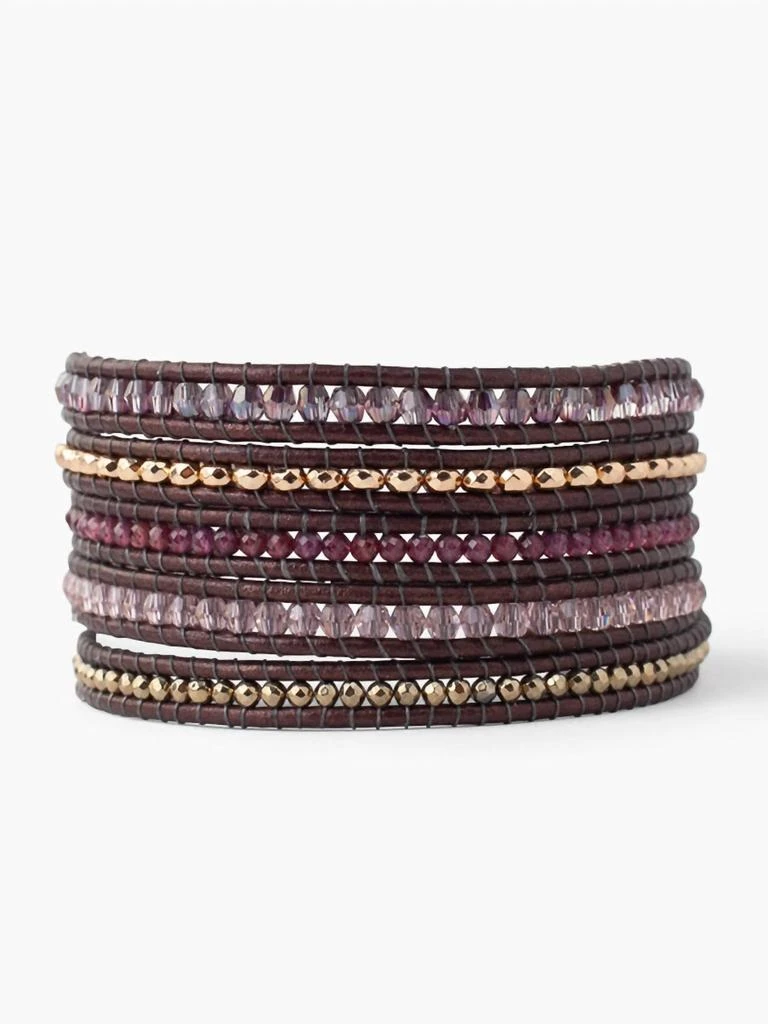 Chan Luu Chan Luu - Women's Five Wrap Bracelet 1