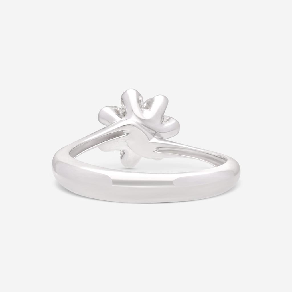 Giloro Giloro 18K White Gold Diamond Wedding Ring AN1700-170
