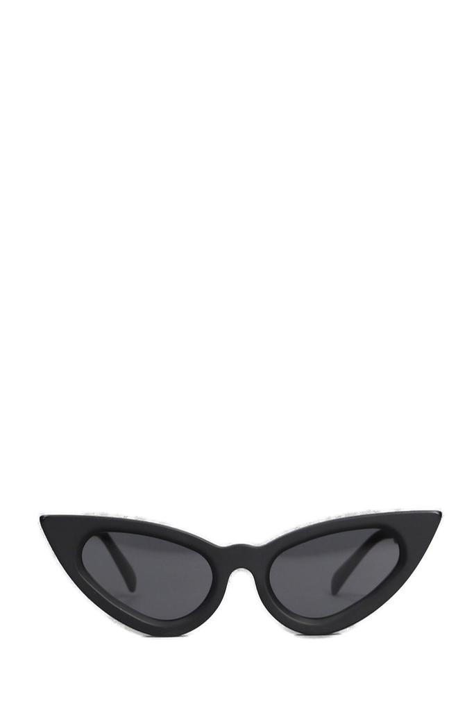 Kuboraum Kuboraum Y3 Cat-Eye Frame Sunglasses