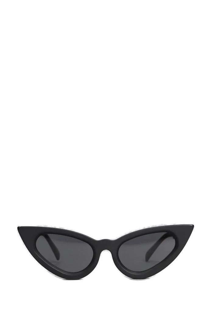 Kuboraum Kuboraum Y3 Cat-Eye Frame Sunglasses 1