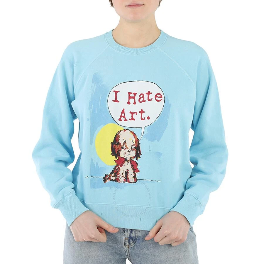 Marc Jacobs Magda Archer X The Collaboration Sweatshirt