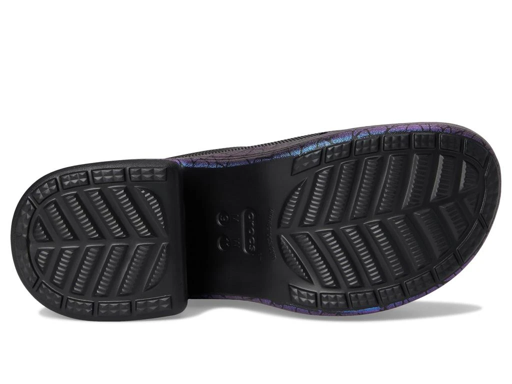 Crocs Snow White Siren Clog 3