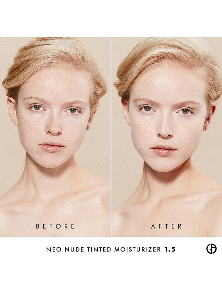 Armani Neo Nude True-To-Skin Natural Glow Foundation 2