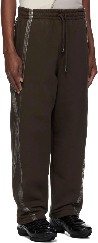 A-COLD-WALL* Brown Antenne Sweatpants 2