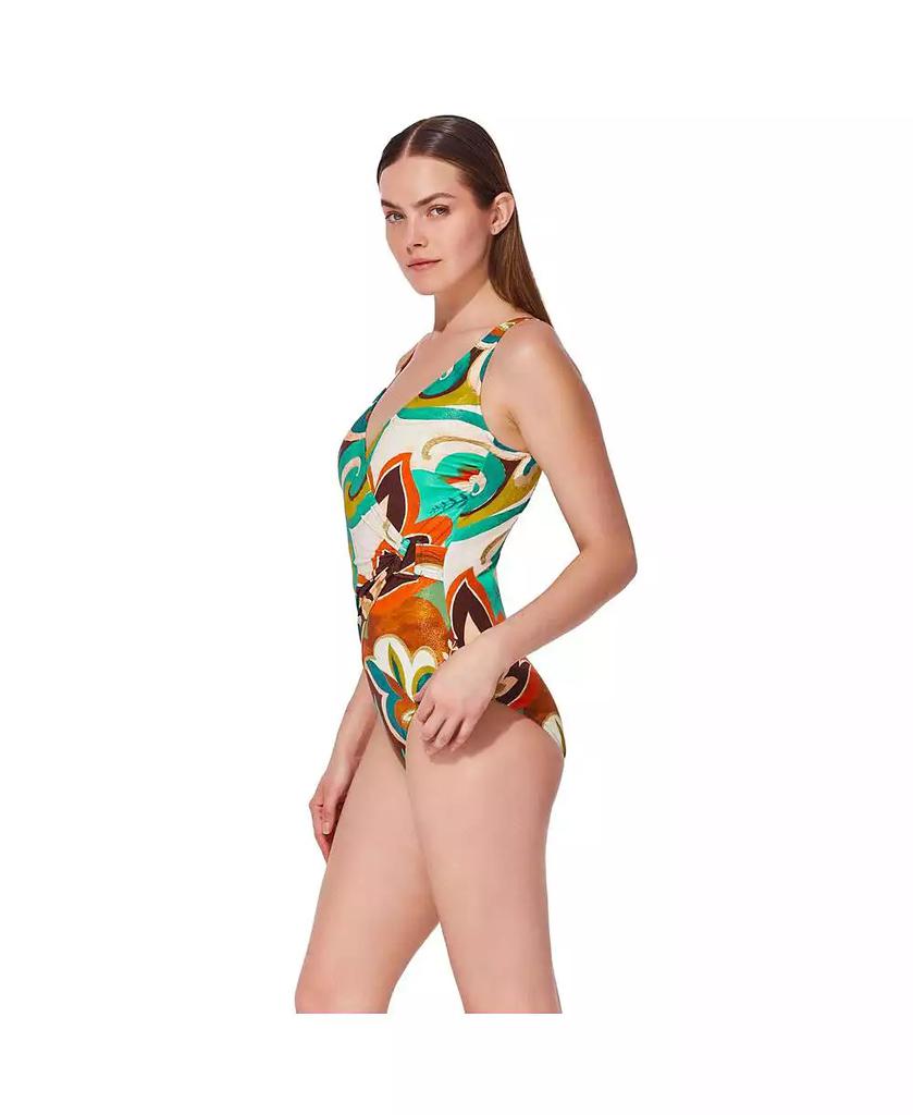 Gottex Women's Porto Surplice One Piece