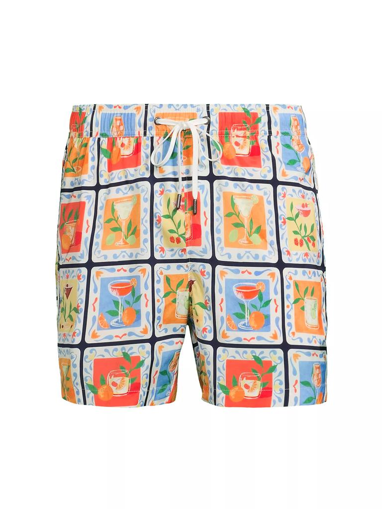 Onia Charles 5-Inch Vacation Swim Trunks