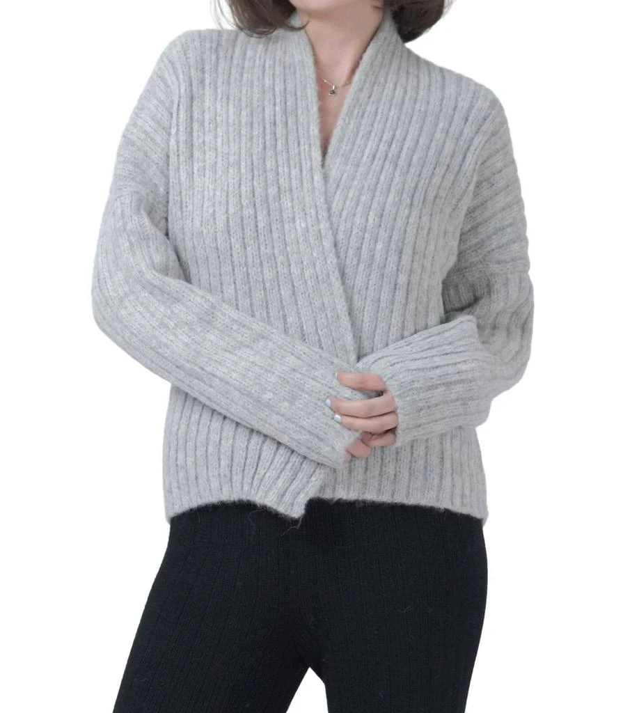 Yanawara Yanawara - Jayu Alpaca Cardigan