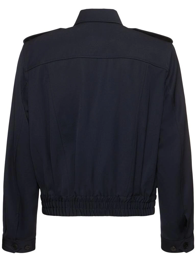 DRIES VAN NOTEN Vleo Regular Fit Jacket 3