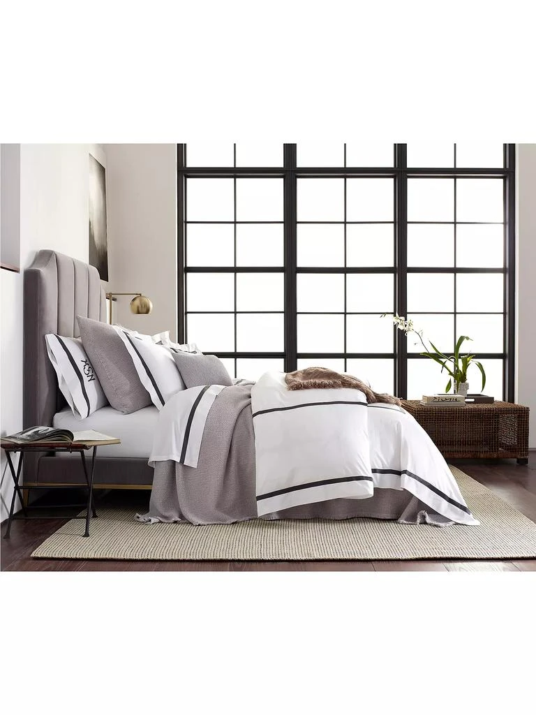 Matouk Milano Cotton Fitted Sheet 1