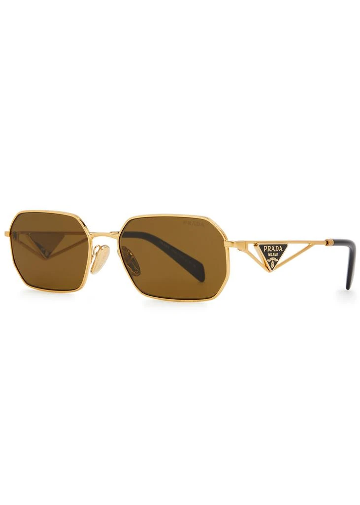 Prada Rectangle-frame sunglasses 1