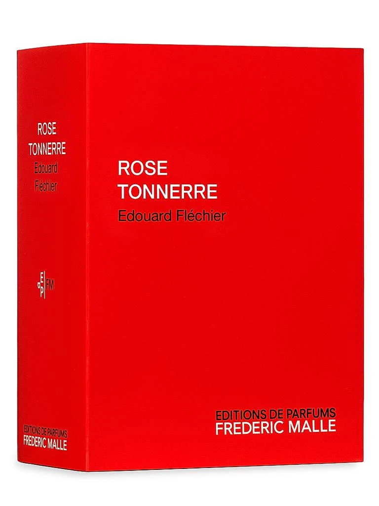 Frederic Malle Rose Tonnerre Perfume 2