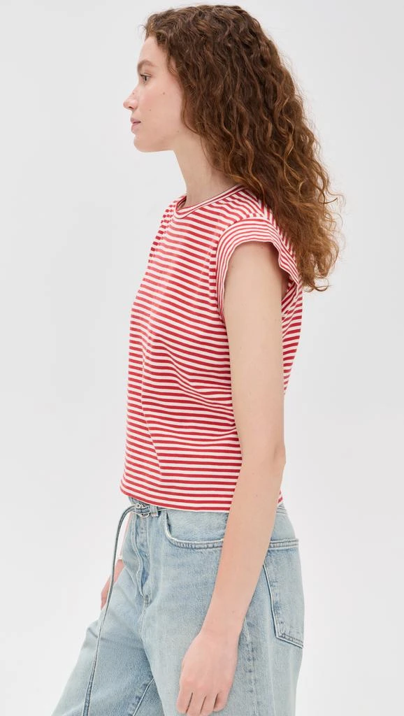 The Great The Peak Shoulder Tee 3