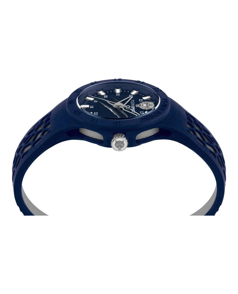 Plein Sport Thunderstorm Silicone Watch 2