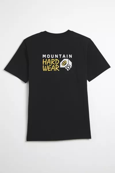 Mountain Hardwear Mountain Hardwear Box Logo Graphic Tee