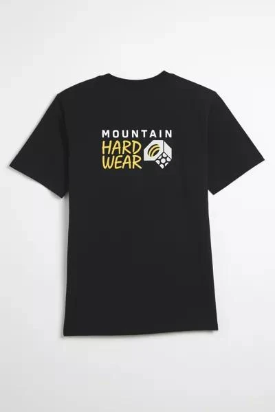 Mountain Hardwear Mountain Hardwear Box Logo Graphic Tee 1