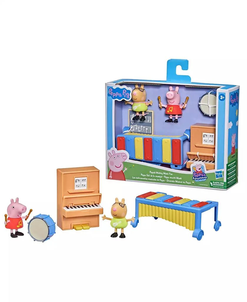 Peppa Pig Pep Playset Add On, 7 Piece 4
