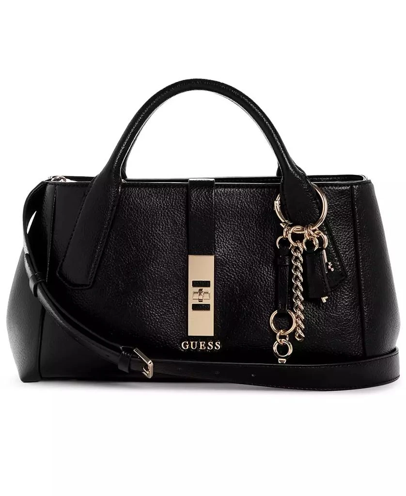 GUESS Brooke High Society Medium Satchel Bag