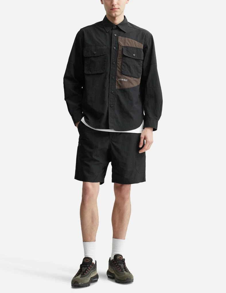 Gramicci Nylon Utility Shorts 5