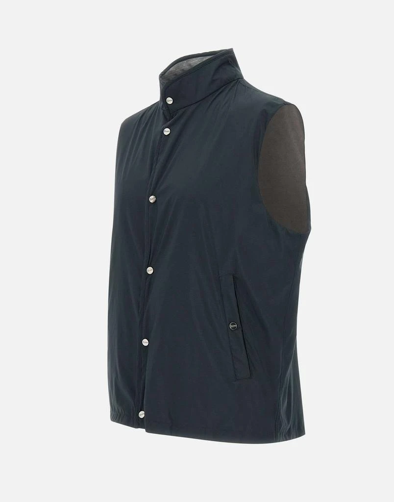 HERNO Reversible gilet 4